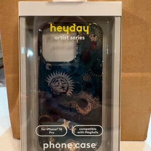 Heyday Artist Series Phone Case for iPhone 16 Pro